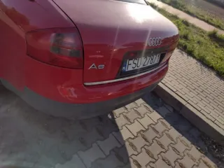  Передняя часть (ноускат) в сборе Audi A6 C5 (S6,RS6) Арт e11943328, вид 2