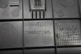 9813848780 Щиток приборов (приборная панель) Peugeot 208 Арт e11942905, вид 4