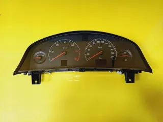 09180286WR Щиток приборов (приборная панель) Opel Vectra C  Арт e11942889, вид 1