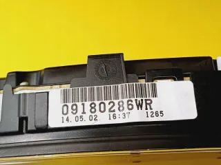 09180286WR Щиток приборов (приборная панель) Opel Vectra C  Арт e11942889, вид 3