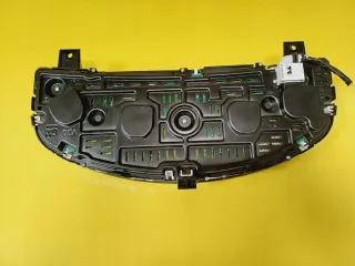 09180286WR Щиток приборов (приборная панель) Opel Vectra C  Арт e11942889, вид 5
