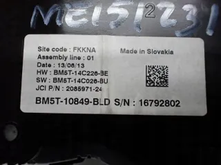 BM5T-10849-BLD BM5T-10849 Щиток приборов (приборная панель) Ford C-max 2 Арт e11942726, вид 7