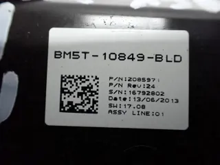 BM5T-10849-BLD BM5T-10849 Щиток приборов (приборная панель) Ford C-max 2 Арт e11942726, вид 8