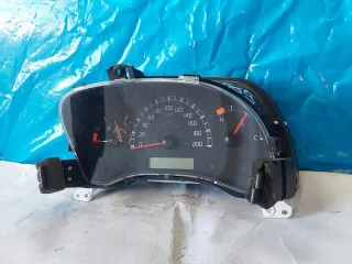 51744552 Щиток приборов (приборная панель) Fiat Punto 2 Арт e11942725, вид 3