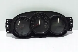 248102757R Щиток приборов (приборная панель) Dacia Dokker Арт e11942714, вид 2