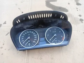 9177261 Щиток приборов (приборная панель) BMW 5 E60/E61 Арт e11942666, вид 1