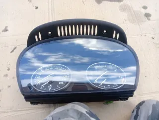 9177261 Щиток приборов (приборная панель) BMW 5 E60/E61 Арт e11942666, вид 2