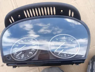 9177261 Щиток приборов (приборная панель) BMW 5 E60/E61 Арт e11942666, вид 4
