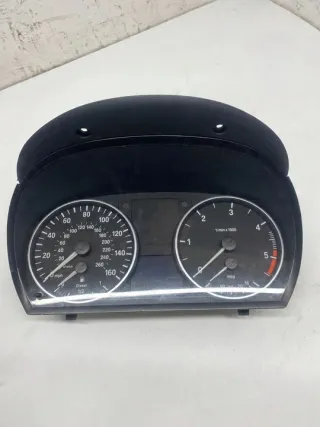 102538062 Щиток приборов (приборная панель) BMW 3 E90/E91/E92/E93 Арт e11942647, вид 1