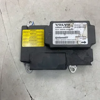 31295109 Блок AirBag Volvo C70 2 Арт e11942343, вид 1