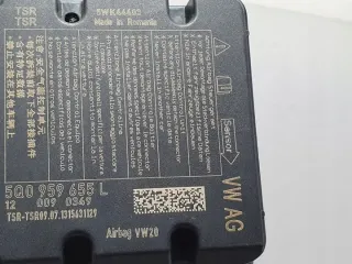 5Q0959655L Блок AirBag Volkswagen Golf 7 Арт e11942305, вид 2