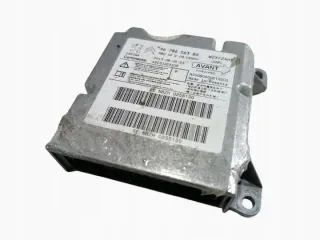 9678656380 Блок AirBag Peugeot 508 Арт e11942209, вид 1