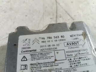 9678656380 Блок AirBag Peugeot 508 Арт e11942209, вид 4