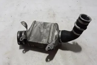 7575405 Интеркулер BMW 5 F10/F11/GT F07 Арт e11941373, вид 1