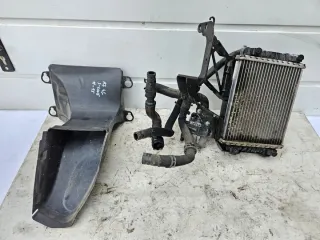 8K0121212B 4G8121333E 8K0965567 Интеркулер Audi A7 1 (S7,RS7) Арт e11941346, вид 1