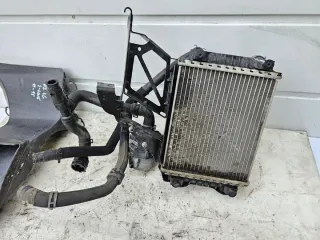 8K0121212B 4G8121333E 8K0965567 Интеркулер Audi A7 1 (S7,RS7) Арт e11941346, вид 2