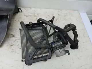 8K0121212B 4G8121333E 8K0965567 Интеркулер Audi A7 1 (S7,RS7) Арт e11941346, вид 3