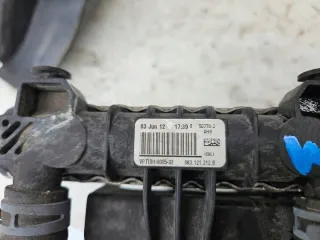 8K0121212B 4G8121333E 8K0965567 Интеркулер Audi A7 1 (S7,RS7) Арт e11941346, вид 4