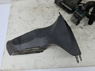 8K0121212B 4G8121333E 8K0965567 Интеркулер Audi A7 1 (S7,RS7) Арт e11941346, вид 7