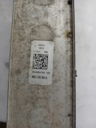 8W0145804A Интеркулер Audi A4 B9 Арт e11941326, вид 5