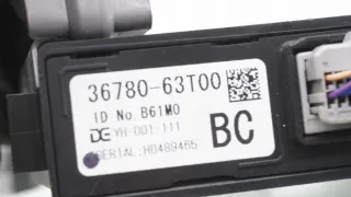 36780-63T00 Блок управления (другие) Suzuki SX4 2 Арт e11940783, вид 3
