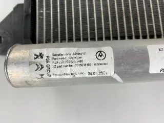 9825371480 A009501 Радиатор кондиционера Opel Corsa F Арт e11940412, вид 4
