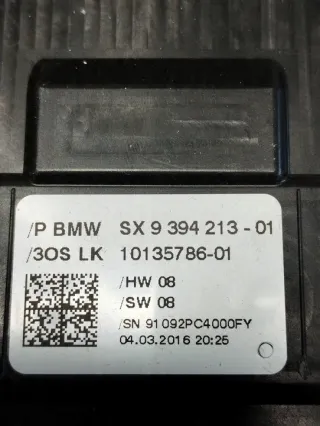 9394213 Блок управления (другие) BMW 7 G11/G12 Арт e11939601, вид 3