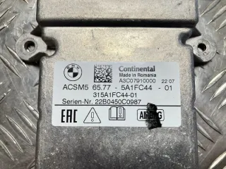 5A1FC44 Блок управления (другие) BMW 3 G20/G21 Арт e11939354, вид 3