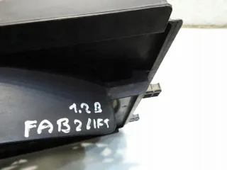 6R0121207 Вентилятор радиатора Skoda Fabia 2 Арт e11939238, вид 2