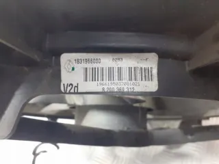 8200369312 Вентилятор радиатора Renault Twingo 2 Арт e11939216, вид 2