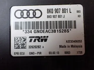 8K0907801L Блок управления (другие) Audi A4 B8 Арт e11939105, вид 4