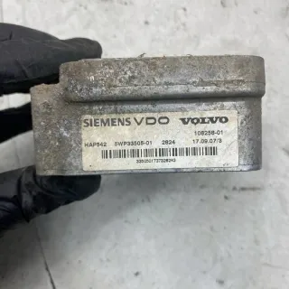 5WP3350501 Блок управления АКПП Volvo XC60 1 Арт e11938856, вид 5