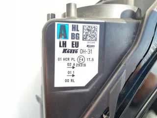 0H-3329318 Фара левая Toyota Aygo 2 Арт e11938619, вид 9
