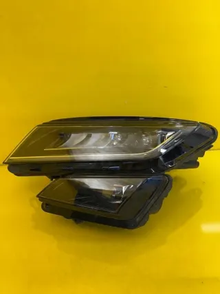 566941015F Фара левая Skoda Kodiaq Арт e11938544, вид 1