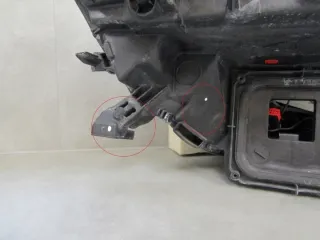 260602792R Фара левая Renault Megane 4 Арт e11938363, вид 7