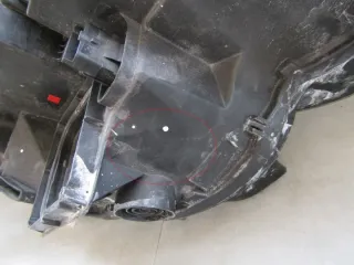 260602792R Фара левая Renault Megane 4 Арт e11938363, вид 8