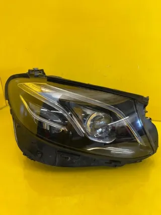 A2139067606 Фара правая Mercedes E W213 Арт e11937780, вид 1