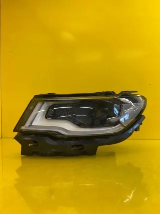 00534752400 Фара левая Jeep Compass 2 Арт e11937516, вид 1