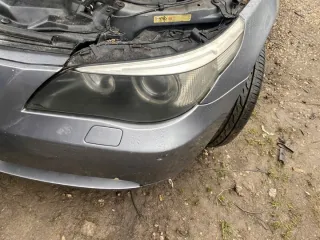 162395 Фара левая BMW 5 E60/E61 Арт e11936774, вид 1