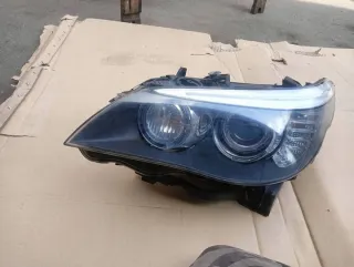 1ZS00999401 Фара левая BMW 5 E60/E61 Арт e11936772, вид 2