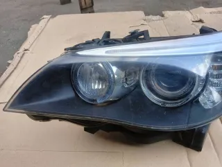 1ZS00999401 Фара левая BMW 5 E60/E61 Арт e11936772, вид 3