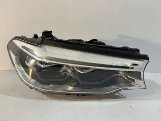 7439210 Фара правая BMW 5 G30/G31 Арт e11936709, вид 1