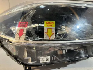 7439210 Фара правая BMW 5 G30/G31 Арт e11936709, вид 4