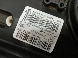 7422574-04 Фара правая BMW 2 F45/F46 Арт e11936575, вид 6