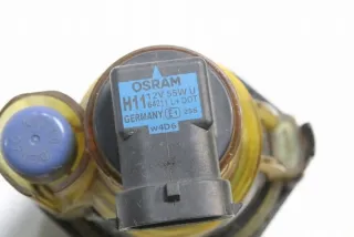 662588537 Фара противотуманная правая Opel Astra J Арт e11935138, вид 2