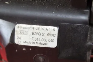 F014000049 Фара противотуманная правая Mazda Premacy 1 Арт e11935111, вид 5