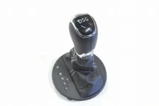 5J17130203FG Ручка кулисы КПП Skoda Fabia 2 Арт e11934787, вид 1