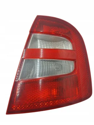 6Y6945096B M1S90001959 Фонарь задний правый Skoda Fabia 1 Арт e11934320, вид 1