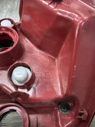 92401-H8 Фонарь задний левый Kia Rio 4 Арт e11933303, вид 3
