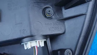 92405-AT110 Фонарь задний левый Kia Niro Арт e11933290, вид 2